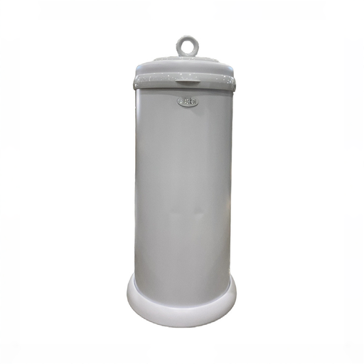 Shop Ubbi Diaper Pail, Matte White at GoodBuy Gear