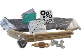 Shop Lovevery The Play Gym, Multi-Color at GoodBuy Gear