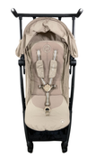 Shop Cybex Libelle 2 Compact Stroller, 2024, Almond Beige at GoodBuy Gear