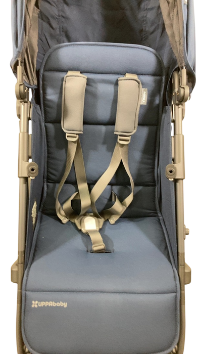Shop UPPAbaby MINU V2 Stroller, 2024, Noa (Navy) at GoodBuy Gear