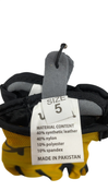 Shop Woom TENS Bike Gloves, 5(11.5 cm), Sunny Yellow at GoodBuy Gear