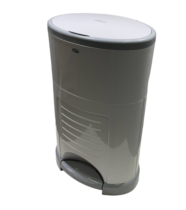 Shop Diaper Dekor Plus Diaper Pail, White at GoodBuy Gear