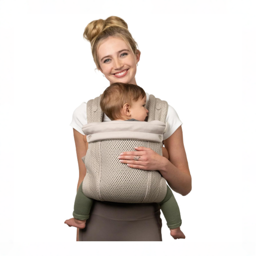 Shop Infantino Honey Blossom Baby Carrier, Moon Beam at GoodBuy Gear