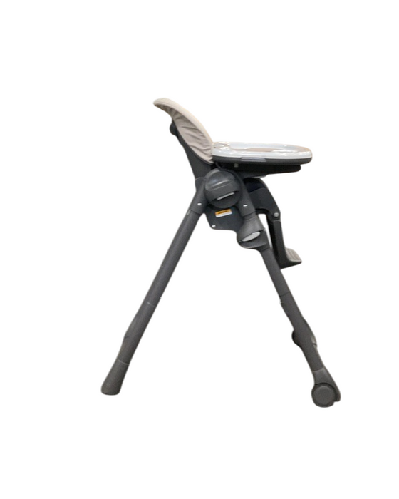 Shop Chicco Polly Highchair, Taupe at GoodBuy Gear