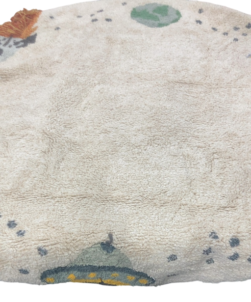 Shop Lorena Canals Washable Rug, Interstellar journey, 140cm x 4'7 at GoodBuy Gear