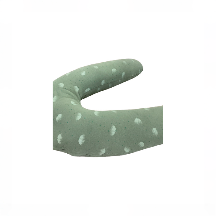 Shop Babymoov B.Love 2-in-1 Pillow, Green at GoodBuy Gear
