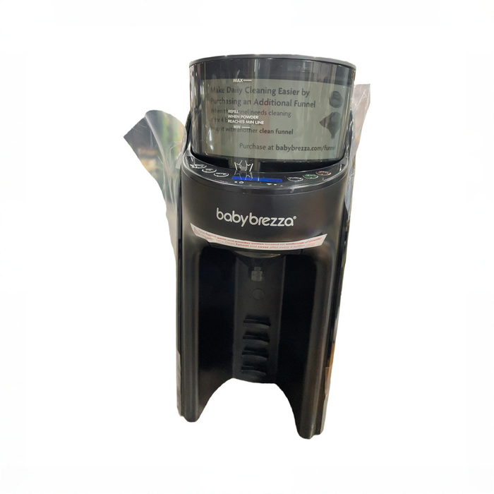 Shop Baby Brezza Formula Pro Advanced WiFi Baby Formula Dispenser, Black at GoodBuy Gear