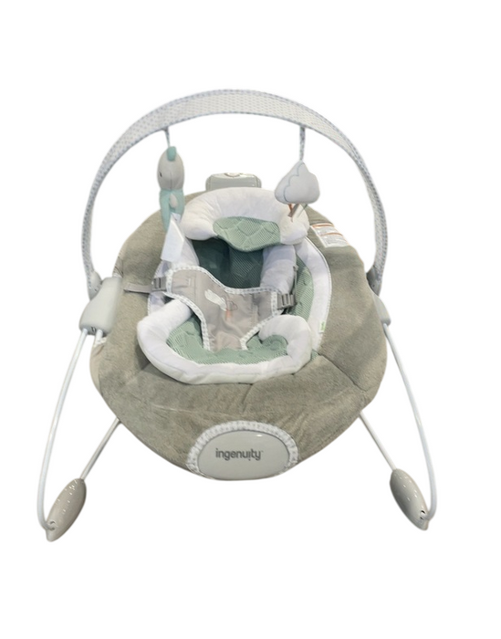 Shop Ingenuity SmartBounce Automatic Bouncer, Pemberton at GoodBuy Gear