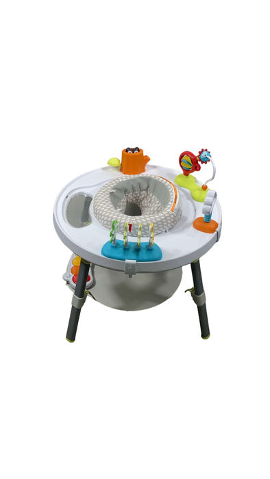 Shop Skip Hop Explore & More Baby's View 3-Stage Activity Center, Multi at GoodBuy Gear