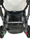 Shop UPPAbaby CRUZ V2 Stroller, 2024, Anthony(White and Grey Chenille) at GoodBuy Gear
