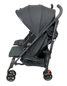 Shop UPPAbaby G-Link V2 Double Stroller, 2023, Jake (Black) at GoodBuy Gear