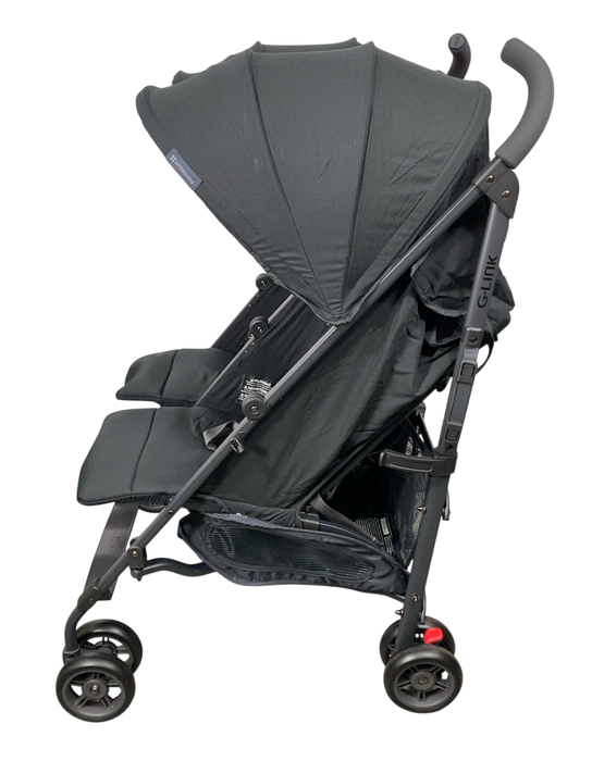 Shop UPPAbaby G-Link V2 Double Stroller, 2023, Jake (Black) at GoodBuy Gear