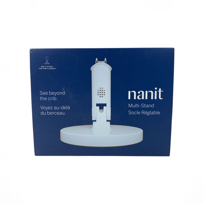 Shop Nanit Flex Stand, White at GoodBuy Gear