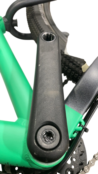 Shop Woom EXPLORE 5 Bicycle, Jungle Green at GoodBuy Gear