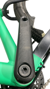 Shop Woom EXPLORE 5 Bicycle, Jungle Green at GoodBuy Gear