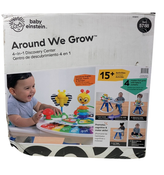 Shop Baby Einstein Around We Grow 4-in-1 Walk Around Discovery Activity Center Table at GoodBuy Gear