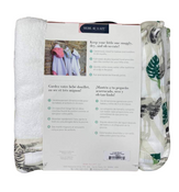 Shop Bebe Au Lait Baby Hooded Towel, Jungle at GoodBuy Gear