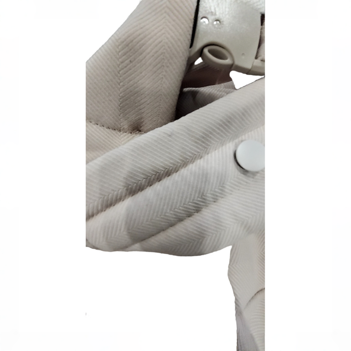 Shop Infantino Honey Blossom Baby Carrier, Toasted Almond at GoodBuy Gear