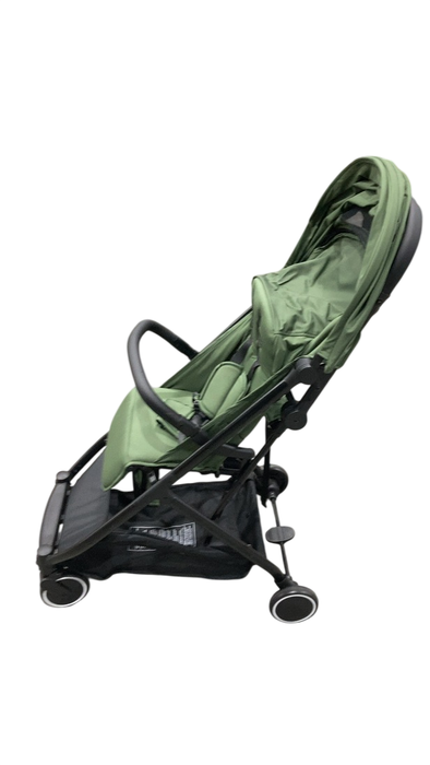 Shop Parent's Choice Lightweight Quick Fold Baby Stroller, 2025, Olive Green at GoodBuy Gear