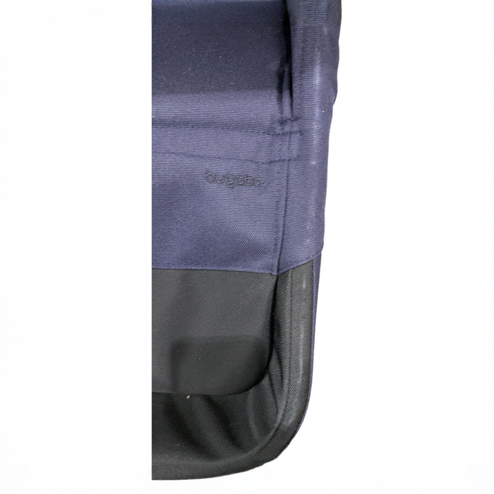 Shop Bugaboo Donkey 6 2-in-1 Stroller, 2025, Black Frame, Deep Indigo, Deep Indigo at GoodBuy Gear