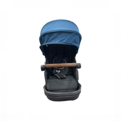 Shop Mockingbird 2nd Seat Kit 3.0, Charcoal with Black Leather, Sea at GoodBuy Gear