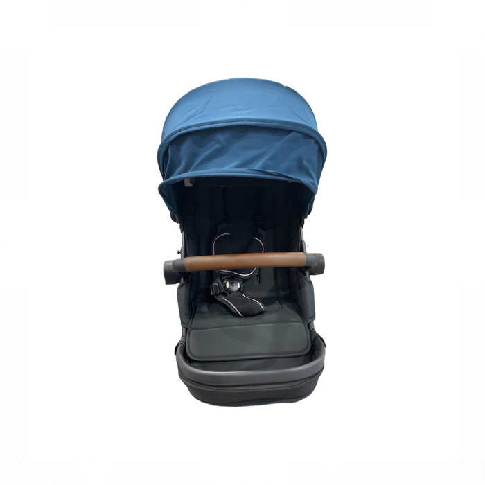 Shop Mockingbird 2nd Seat Kit 3.0, Charcoal with Black Leather, Sea at GoodBuy Gear