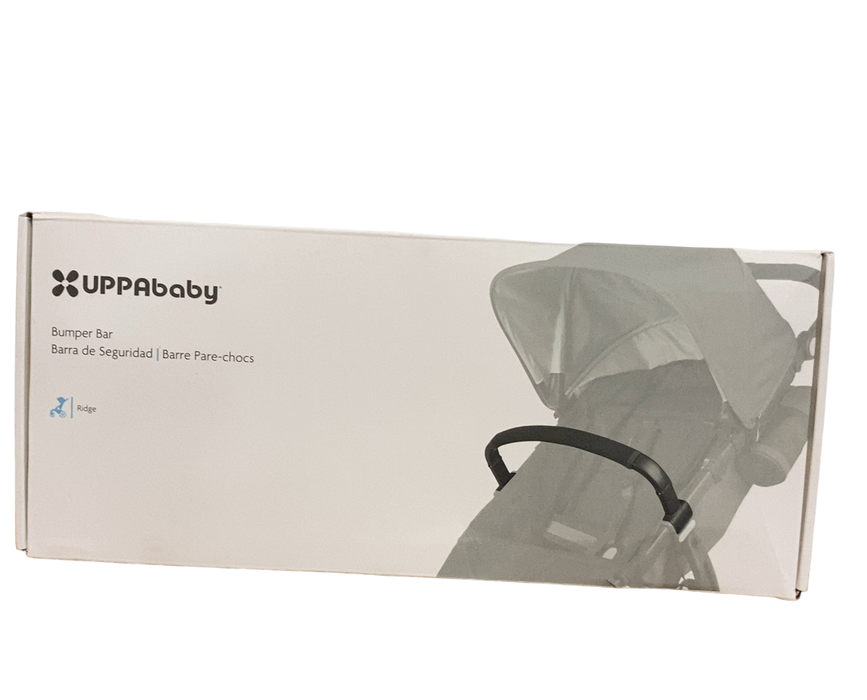 Shop UPPAbaby RIDGE Bumper Bar, Black at GoodBuy Gear