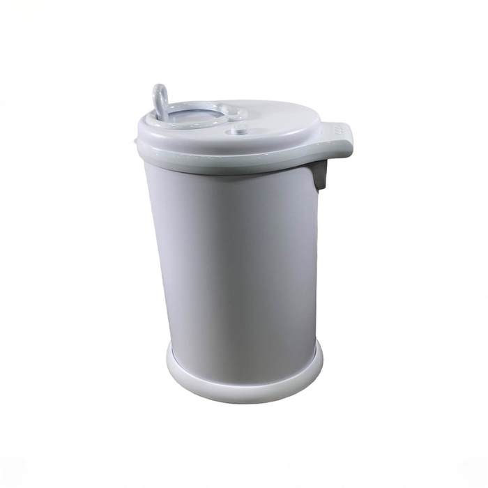 Shop Ubbi Diaper Pail, Matte White at GoodBuy Gear