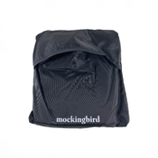 Shop Mockingbird Rain Cover, Black at GoodBuy Gear