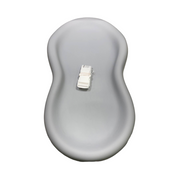 Shop Keekaroo Peanut Changing Pad, Grey at GoodBuy Gear
