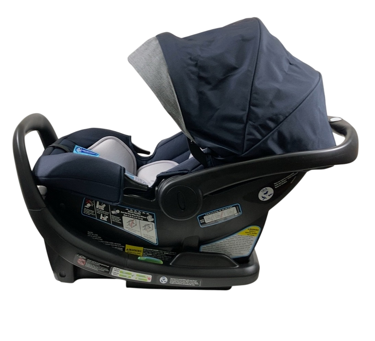 Shop Graco SnugRide SnugFit 35 LX Infant Car Seat, 2022, Nash at GoodBuy Gear