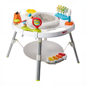 Shop Skip Hop Explore & More Baby's View 3-Stage Activity Center, Multi at GoodBuy Gear