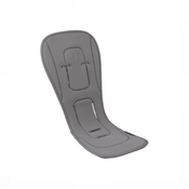 Shop Bugaboo Dual Comfort Seat Liner, Moon Grey at GoodBuy Gear