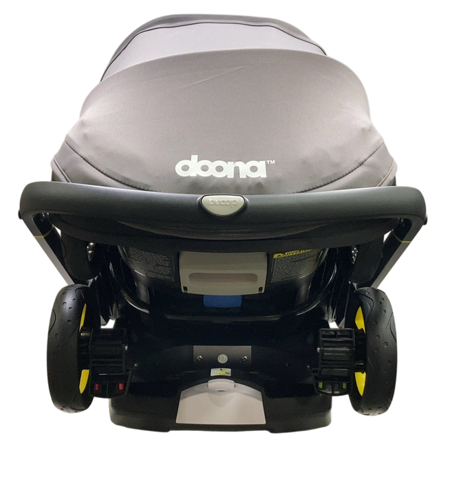 Shop Doona Infant Car Seat & Stroller Combo, 2024, Grey Hound at GoodBuy Gear