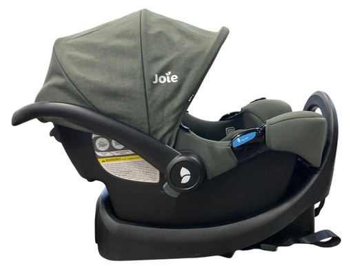 Shop Joie Rue Infant Car Seat with Base, 2024, Evergreen at GoodBuy Gear