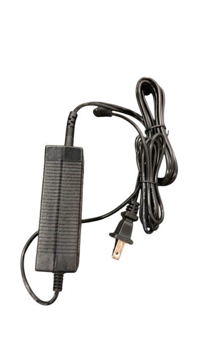 Shop Cybex e-Gazelle S Stroller, 2024, Moon Black, Silver at GoodBuy Gear