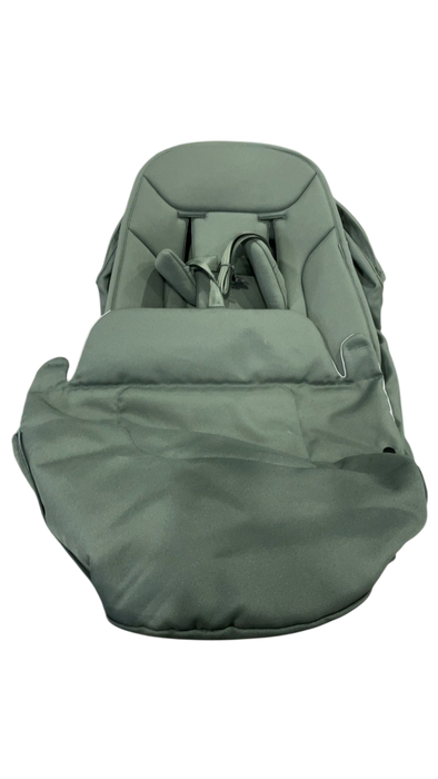 Shop Joolz Aer2 Nest to seat, Forest Green at GoodBuy Gear