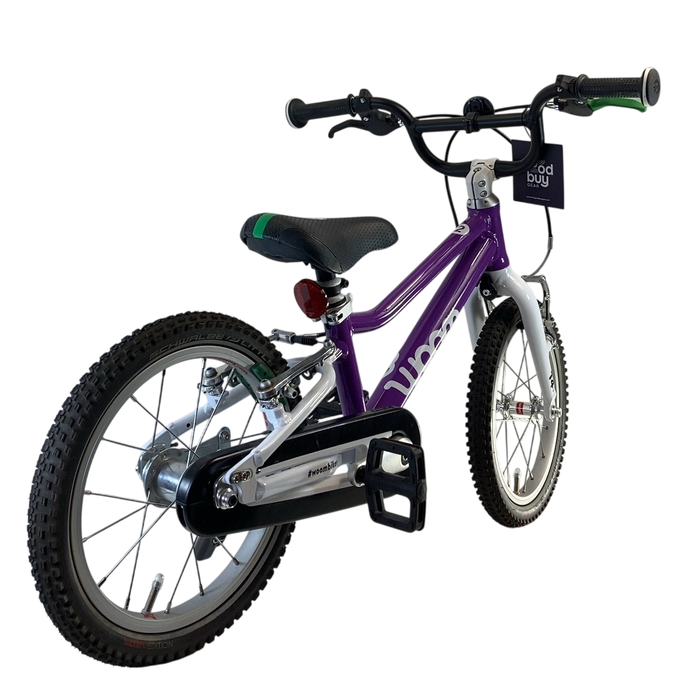 Shop Woom ORIGINAL 2 Bike- 14”, Purple Haze at GoodBuy Gear