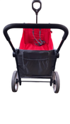 Shop Radio Flyer Discovery Stroll 'N Wagon With Canopies, Red at GoodBuy Gear