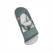 Shop BabyBjorn Bouncer Balance Soft, Light Gray Frame, Light Sage/Gray at GoodBuy Gear