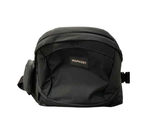 Shop Momcozy Wander360 Hip Seat Carrier, Black, Medium at GoodBuy Gear