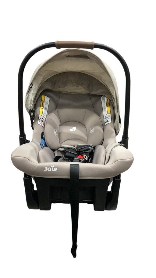 Shop Joie Mint Latch Infant Car Seat, 2025, Dove at GoodBuy Gear