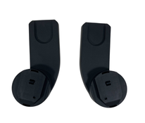 Shop Cybex Gazelle S Modular Stroller, 2024, Moon Black, Taupe Frame at GoodBuy Gear