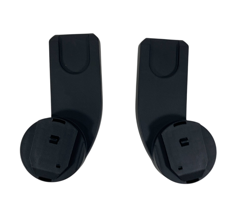 Shop Cybex Gazelle S Modular Stroller, 2024, Moon Black, Taupe Frame at GoodBuy Gear