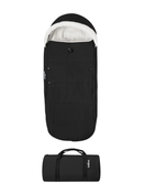 Shop Babyzen Footmuff, Black at GoodBuy Gear