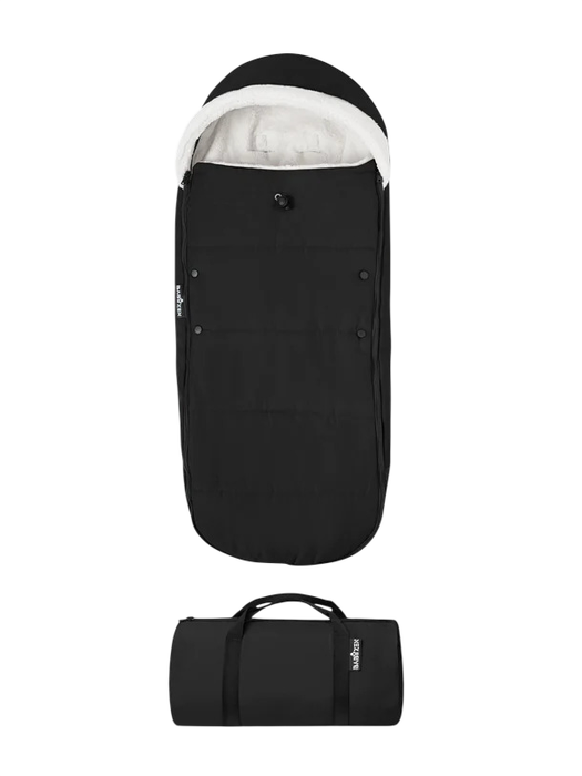 Shop Babyzen Footmuff, Black at GoodBuy Gear