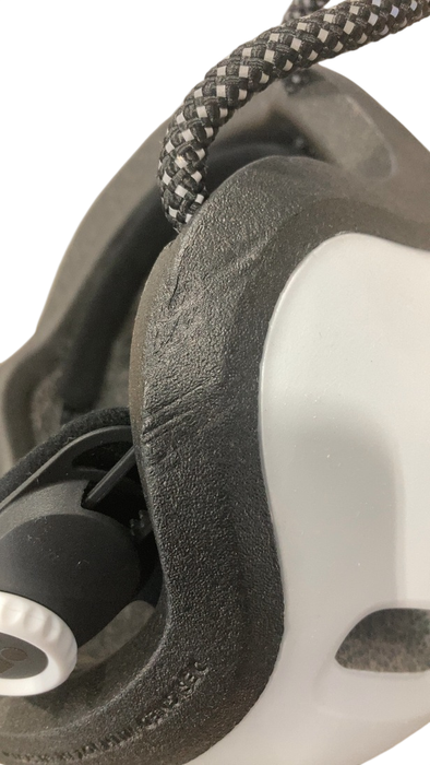 Shop Woom Ready Kids Helmet, Medium, Pale Grey, Without Light at GoodBuy Gear