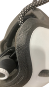 Shop Woom Ready Kids Helmet, Medium, Pale Grey, Without Light at GoodBuy Gear
