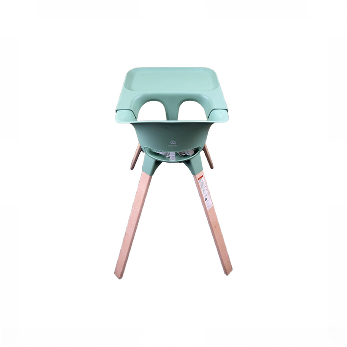 Shop Stokke Clikk High Chair, Glacier Green at GoodBuy Gear