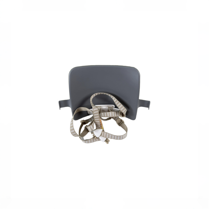 Shop Stokke Tripp Trapp Baby Set, Storm Grey, Version 4 at GoodBuy Gear